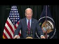 Biden hopeful ceasefire will last more than 4 days  - 01:37 min - News - Video