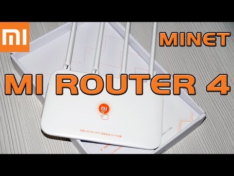 video Bộ Phát Wifi Xiaomi Router4