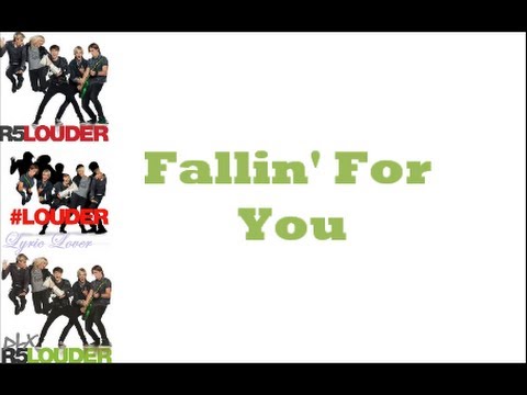 Fallin' for You