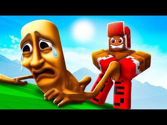 😨 Я УКРАЛ ТУНГ ТУНГА... И ЭТО БЫЛА ОШИБКА! РОБЛОКС