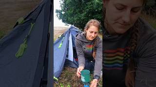 Wild camping in England🏕️ #camping #campinguk #outdoorcamping #hiking #wildcamp #nature #wildcamping
