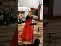 Fragment koncertu "Dla Niepodległej" w Chojnowie