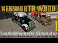 Kenworth W990 v2.0