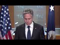 US working to get corridor into Gaza up and running, Blinken says | REUTERS  - 01:20 min - News - Video