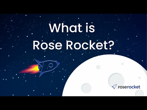 video Rose Rocket