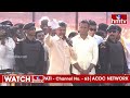 LIVE | నగరిలో రోజాకు చంద్రబాబు మాస్ కౌంటర్స్ | Chandrababu Puttur Public Meeting | hmtv  - 00:00 min - News - Video