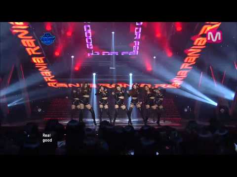 Rania (라니아) - Dr.Feel Good (닥터 필 굿) Mcountdown 0421