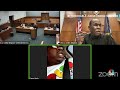 Watch: Michigan man with suspended license joins court hearing via Zoom, while driving  - 02:15 min - News - Video