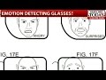 HLT - Microsoft Patents Glasses That Can Sense Emotions