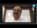YSRCP Leader Chunduru Sundara Rama Sharma About Chandrababu Politics | KSR Live Show | @SakshiTV  - 08:04 min - News - Video