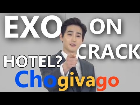 EXO ON CRACK 24 | Hotel? Chogivago