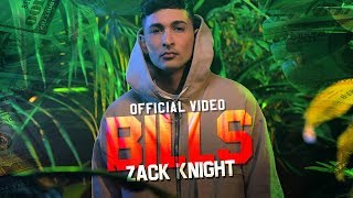 Bills – Zack Knight Video HD