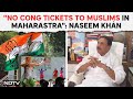 Lok Sabha Elections 2024: Congress Wants Muslim Votes, Not Candidates?, Internal Rift Out In Public