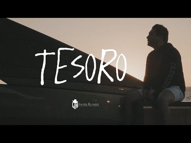 Julión Álvarez y su Norteño Banda - Tesoro (Video Lyric)