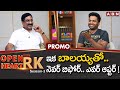 Director Anil Ravipudi 'Open Heart With RK'- Promo
