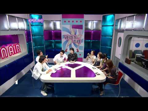 The Radio Star, CSJH The Grace(2) #12, 천상지희 더 그레이스(2) 20070919