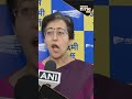 AAP’s Atishi warns of conspiracy to topple Arvind Kejriwal-led Delhi Government | News9  - 00:51 min - News - Video