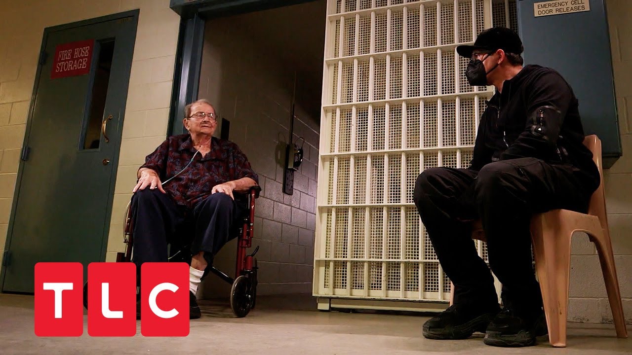 Was versteckt sich in Zelle Nummer 9? 🫢 | Ghost Adventures
