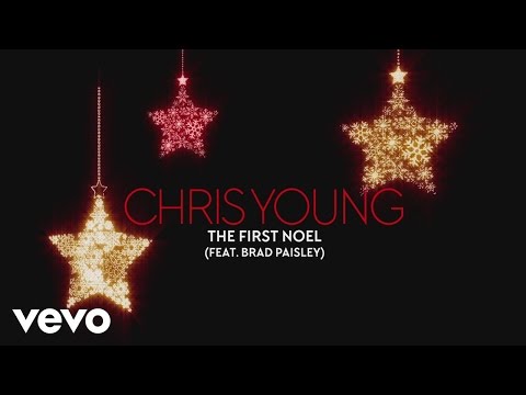 Chris Young - The First Noel (Audio) ft. Brad Paisley