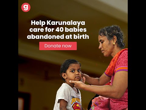 Help 40 abandoned newborn babies get urgent medical and nutritional care