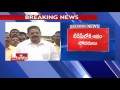 Anam Ramnarayan Reddy speaks after joining into TDP