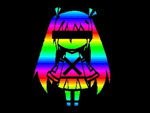 同人音楽CDソフト　8it linkage Vocaloid 8-bit song＆word chainS / 8it linkage VXXXXXXXXXXXXR - シカクドット feat. 初音ミク Append (Unknown