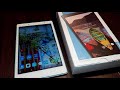 Lenovo Tab3 8 16GB - review and test