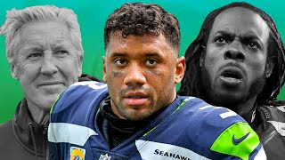 How The Seattle Seahawks Lost A Dynasty: The Rise And Fall Of An NFL Empire...