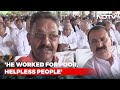 Mulayam Singh Yadav Worked For Poor, Helpless People: Mayawatis Party MP