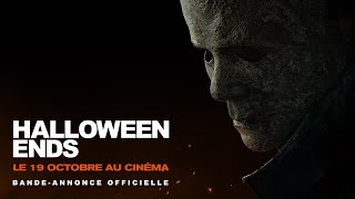Halloween ends :  bande-annonce VF