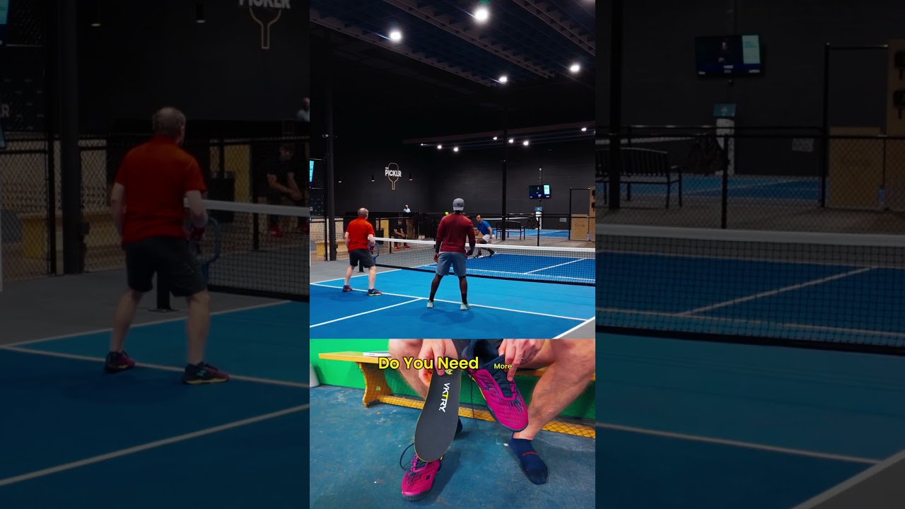 🛑Do Not Touch Out Balls! #pickleballhighlights #pickleball #sporthighlights