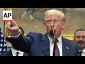 Trumps economy of tariffs and tax cuts reflected by slow job growth