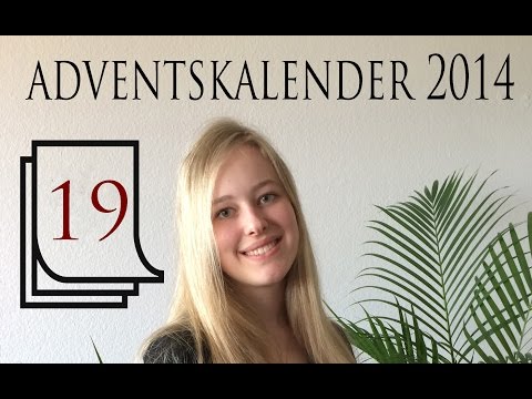 19.Dezember 2014 (Adventskalender)