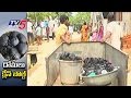 Chemical balls used to control mosquitoes in Vizianagaram