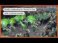 Dublin celebrates St. Patricks Day with vibrant parade | REUTERS