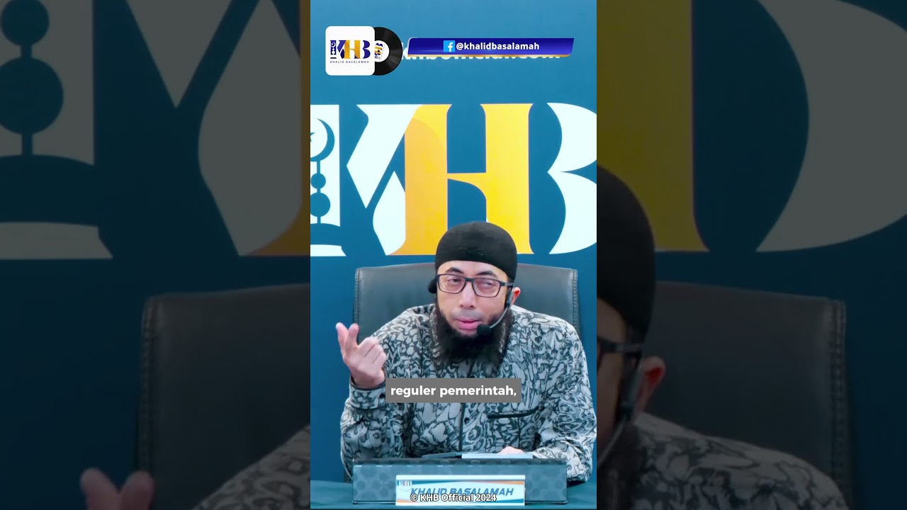 MEMULIAKAN PEMIMPIN YANG ADIL