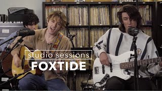 Foxtide Live Session // KSDT Radio