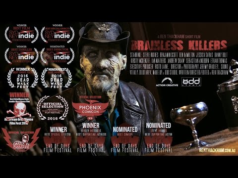 Brainless Killers'