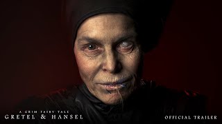 GRETEL & HANSEL Official Trailer HD
