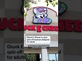 Chuck E. Cheese to open spin-off locations designed for adults  - 00:19 min - News - Video