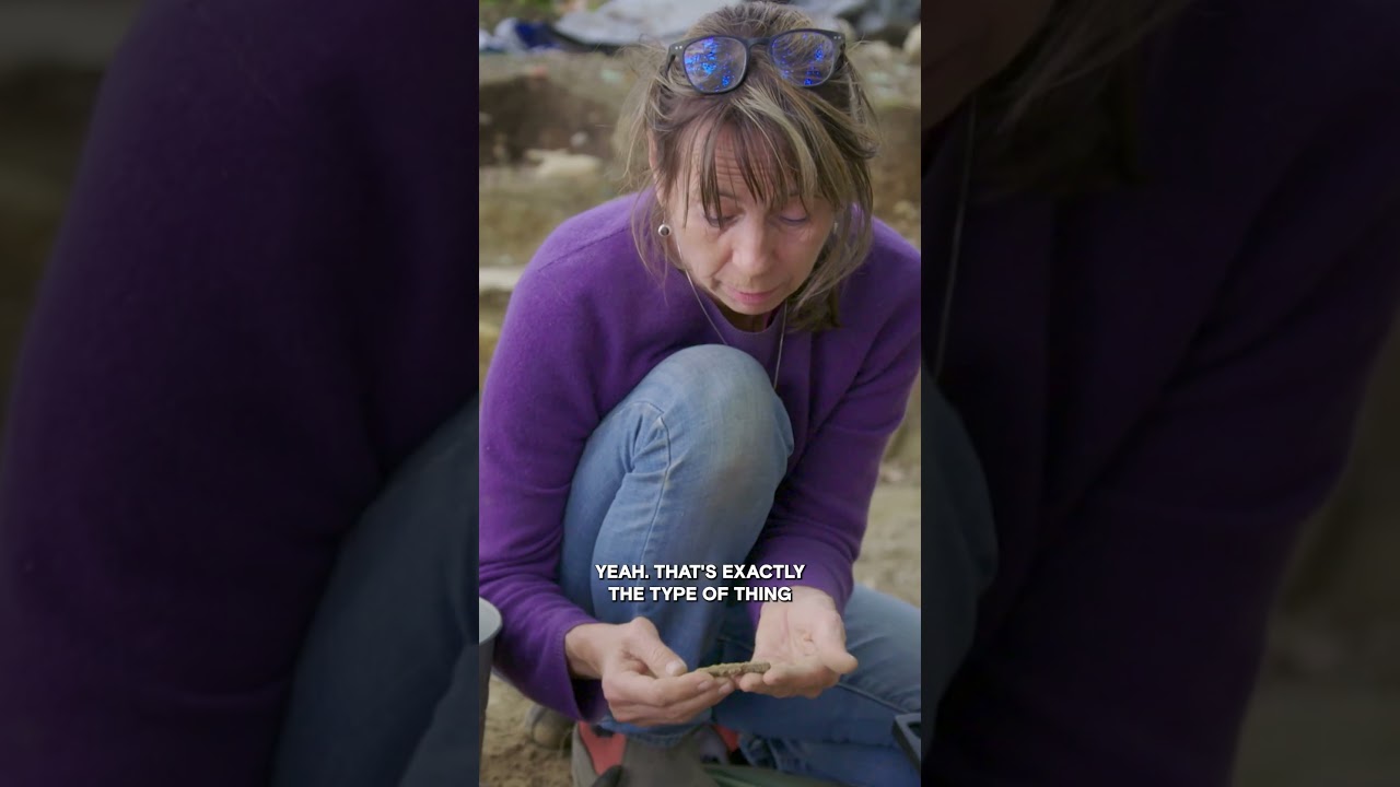 Important Hinge Discovery | The Curse of Oak Island | #shorts