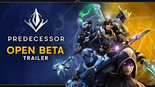 Open Beta Trailer Thumbnail