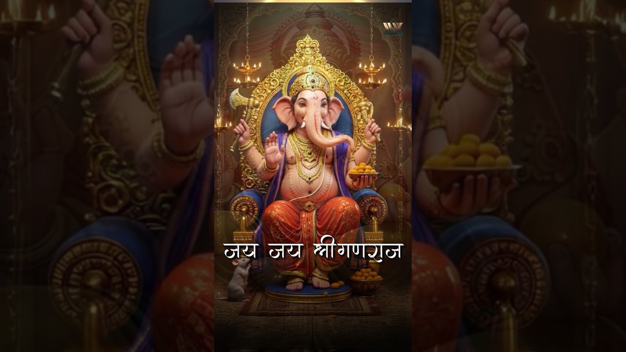 Shendur Lal Chadhayo Aarti | Ganesh Ji Ki Aarti | Vighnaharta Ganpati Bhajan | Devotional Song