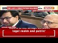 Law: Social Media, Deepfakes & AI | Justice Surya Kant | 2nd Law & Constitution dialogue | NewsX  - 26:39 min - News - Video