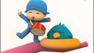 Pocoyo – Bubeník
