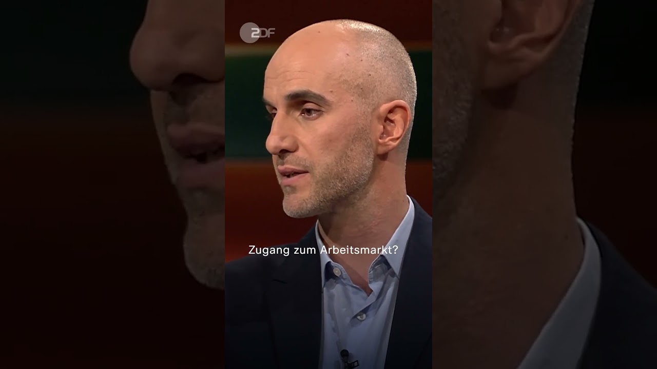 "Stadtbild"-Debatte bei Lanz: Abschiebungen nicht die Lösung? | lanz shorts