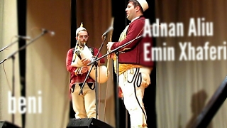 Adnan Aliu & Emin Xhaferi - Adnan Aliu & Emin Xhaferi - Gajdošské Fašiangy Festival, Slovakia 2017