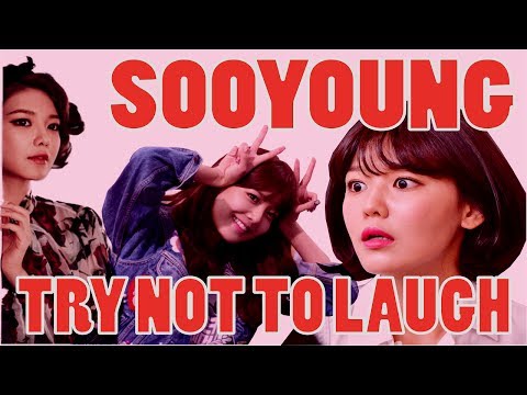 Try Not to Laugh or Smile - Sooyoung Version