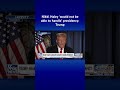 CAN’T HANDLE THE PRESSURE: Trump takes aim at GOP rivals ahead of NH #shorts  - 00:23 min - News - Video