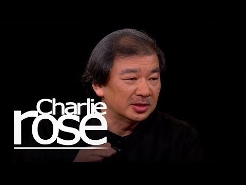 Shigeru Ban | Charlie Rose - YouTube